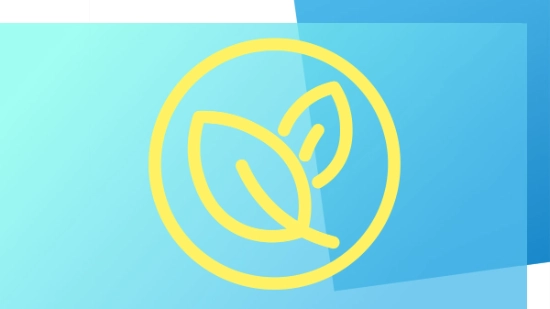 An icon symbolizing confident sustainability