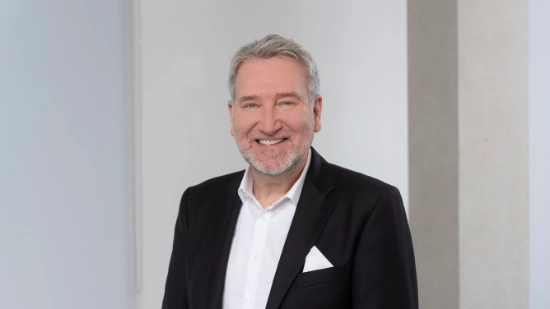 CFO Alexander Schöllhorn