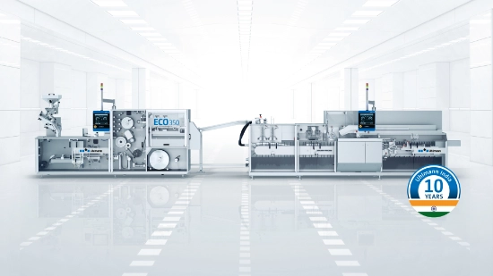 Blister line ECO 350