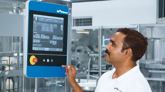 Display ECO 350
