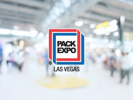 Logo of the PACK EXPO 