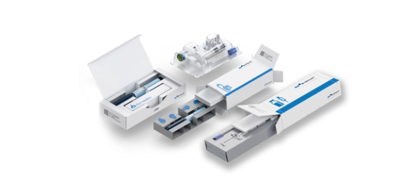 采用纸板托盘和折叠盒对注射用制品进行开放式包装