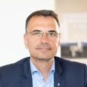 Portrait of Axel Friese, Sales Manager at Uhlmann Switzerland
